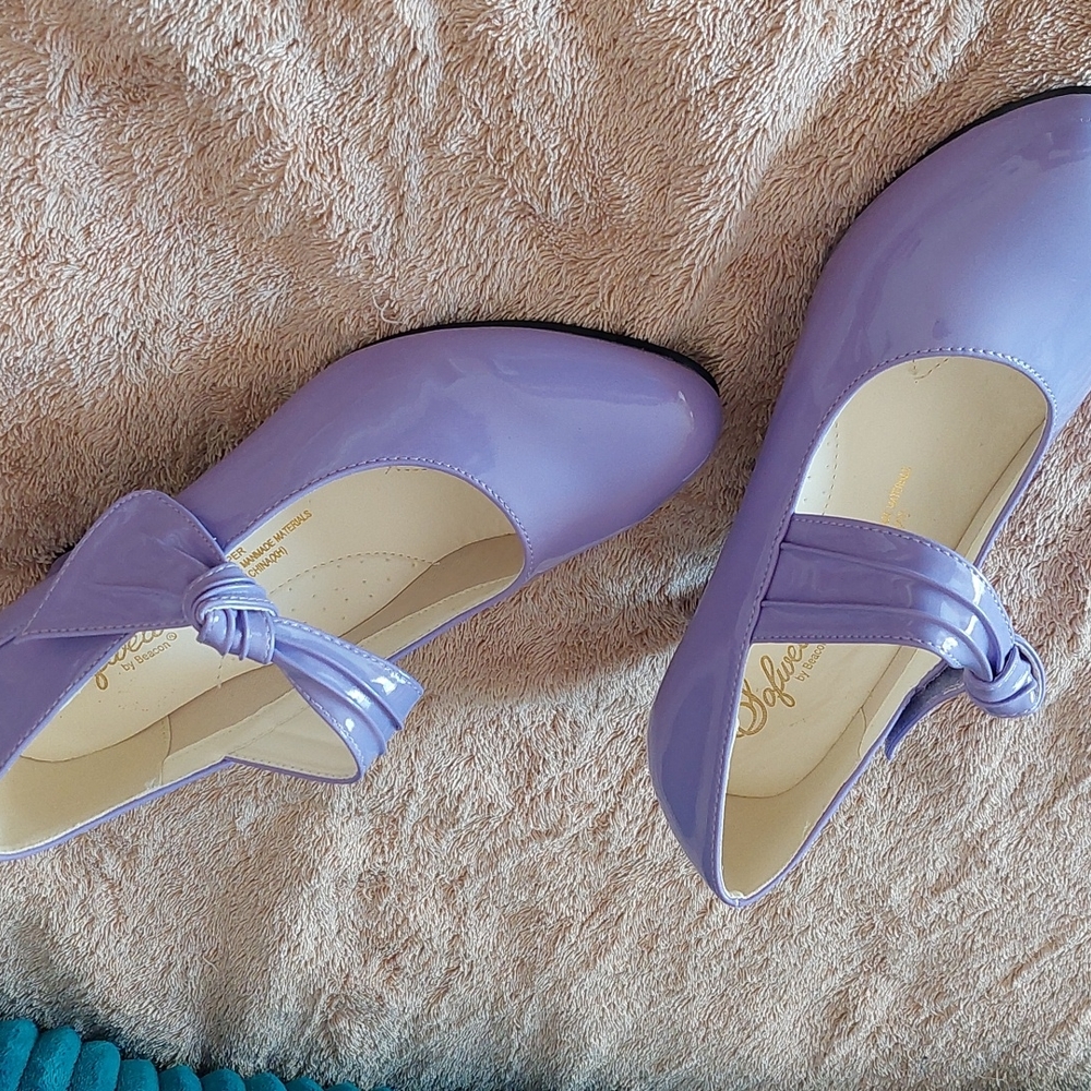 Virginia Lilac Pump